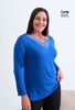 Immagine di CURVY GIRL TOP WITH SEQUINS